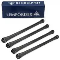 4x LEMFÖRDER 3573501 Querlenker MINI R50 R52 R55 R56 R57 R58 R59 R60 R61 hinten oben unten