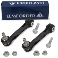 2x LEMFÖRDER Koppelstange Stabi BMW G30 G31 F90 G32 G11 G12 G14 G15 G16 F91 F92 F93 hinten