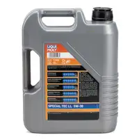 LIQUI MOLY Motoröl Öl SPECIAL TEC LL 5W30 MB 229.5 VW 502/505.00 - 5L 5 Liter