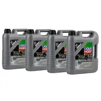 20L 20 Liter LIQUI MOLY 9734 SPECIAL TEC AA 0 W-20 Motoröl Öl API SP ILSAC GF-6A