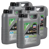 20L 20 Liter LIQUI MOLY 9734 SPECIAL TEC AA 0 W-20 Motoröl Öl API SP ILSAC GF-6A