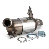 LRT DPF4302 Dieselpartikelfilter BMW 1er E87 118-120d M47 BJ 08.2004-12.2006 18307798309