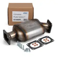 LRT DPF4318 Dieselpartikelfilter DPF BMW E60 E61 525-530d E65 730d X5 M57 18307792041