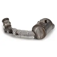 LRT DPF4440 Dieselpartikelfilter DPF MERCEDES W204 W212 C218 GLK X204 OM642 2044902692