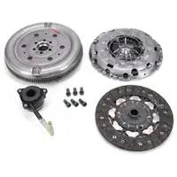 LUK Kupplungssatz + Zentralausrücker + ZMS VW Golf 6 7 Passat B6 B7 AUDI A3 SEAT Leon 2 3