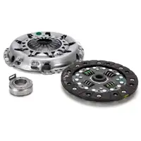 LUK 619301360 Kupplungssatz + Ausrücklager OPEL Agila SUZUKI Baleno Ignis 1 2 Swift 1 2 3