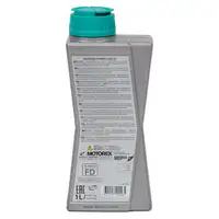 1L 1 Liter MOTOREX Power Synt 2T LOW SMOKE Motoröl API TC JASO FD ISO-L-EGD