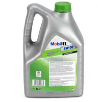 5L 5 Liter Mobil 1 ESP 5W-30 Motoröl Öl MB 229.31/51/52 VW 504/507.00 Porsche C30 BMW LL04