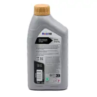 3L 3 Liter Mobil 1 FS X2 5W-50 RALLY FORMULA Motoröl Öl PORSCHE A40 MB 229.3