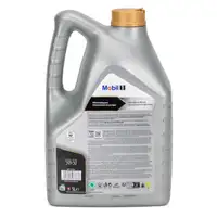 5L 5 Liter Mobil 1 FS X2 5W-50 RALLY FORMULA Motoröl Öl PORSCHE A40 MB 229.3