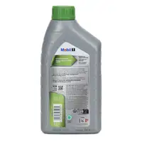 1L 1 Liter Mobil 1 ESP X2 0W-20 Motoröl Öl dexosD PORSCHE C20 VW 508/509.00 MB 229.71