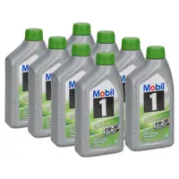 8L 8 Liter Mobil 1 ESP LV 0W-30 Motoröl BMW Longlife-12 FE MB 227.61 229.61 VOLVO 95200377