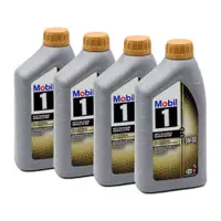 4L 4 Liter Mobil 1 FS X2 5W-50 RALLY FORMULA Motoröl Öl PORSCHE A40 MB 229.3