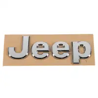 MOPAR Emblem Plakette Logo Motorhaube JEEP Renegade SUV BU B1 BV vorne 52142512