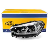 MAGNETI MARELLI LED Hauptscheinwerfer BMW X3 G01 F97 X4 G02 F98 VFL links 63117466119