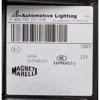 MAGNETI MARELLI LED Hauptscheinwerfer BMW X3 G01 F97 X4 G02 F98 VFL links 63117466119