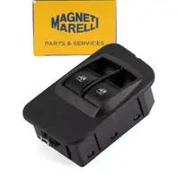 MAGNETI MARELLI 000051097010 Schalter Fensterheber FIAT Fiorino Qubo vorne links 735518655