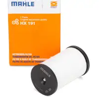 MAHLE HX191 Getriebefilter VW Golf 6 Passat B6 AUDI A3 8P 8V SEAT Leon Ibiza 4 0AM325433E