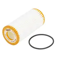 MAHLE OX1217D Ölfilter VW Golf 7 8 Passat B8 Tiguan Touran A3 A4 A6 1.8/2.0 TSI 06L115562B