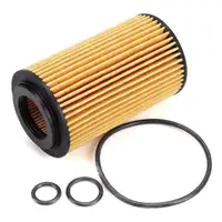 7L ORIGINAL 5W-30 MB 229.51 Motoröl + MAHLE Ölfilter MERCEDES A-/B-/C-/E-/S-Klasse OM651