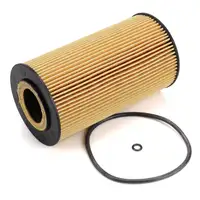 KNECHT / MAHLE OX169D Ölfilter MERCEDES W211 W463 W163 W220 400CDI OM628 6281800109