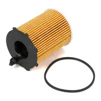 5L TOTAL QUARTZ 9000 ENERGY 5W-40 Motoröl + MAHLE Ölfilter FIAT FORD PSA VOLVO 1.4-1.6 D