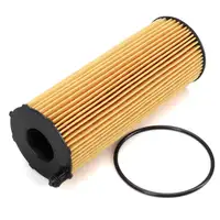 MAHLE OX196/3D Ölfilter + Schraube AUDI A4 B7 B8 A5 A6 C6 A8 Q7 VW Touareg 2.7/3.0/4.2 TDI