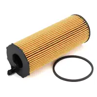 10L ORIGINAL 0W30 + MAHLE Ölfilter AUDI A4 B7 B8 A5 A6 C6 Q7 4LB VW Touareg 2.7/3.0 TDI