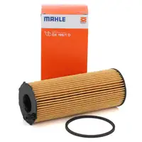 MAHLE OX196/1D Ölfilter AUDI A4 B7 B8 A6 A6 C6 A8 Q7B VW Touareg 7L 2.7-4.2 TDI 057115561L