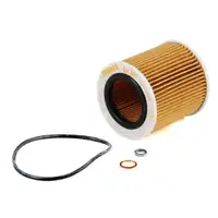 7L ORIGINAL 5W-30 Motoröl + MAHLE Ölfilter BMW 2er F87 M2 3er F80 M3 F82 F83 M4 N55 S55