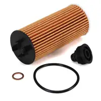 6L ORIGINAL 5W30 Motoröl + MAHLE Ölfilter BMW F45/46 U06 X1 F48 U11 MINI B38 B37 B48 B47