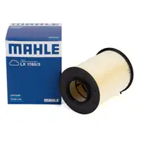 MAHLE LX1780/3 Luftfilter FORD Focus 2 3 MK2 MK3 C-Max 1 2 Kuga 1 2 VOLVO C30 C70 2 S40 2