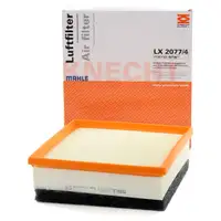 MAHLE LX2077/ Luftfilter BMW F20 F21 F22 F23 F30-31 F32-36 13718511668