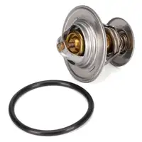 BEHR MAHLE Thermostat + Flansch + Dichtung VW Golf 4 Sharan Touran T5 A3 8L 8P 1.9 TDI