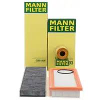 MANN Filterset MINI R56 R55 R60 R57 R58 R61 R59 Cooper S / John Cooper Works N14 N18