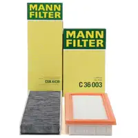 MANN Innenraum + Luftfilter MINI R56 R55 R60 R57 R61 Cooper S / John Cooper Works N14 N18