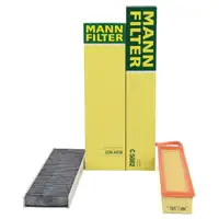 MANN Filter-Set 2-tlg MINI R56 R57 R55 R60 R58 R61 R59 One / Cooper N12 N16