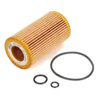 8L ORIGINAL 5W-30 MB 229.51 Motoröl + MANN Ölfilter MERCEDES-BENZ OM611 OM612 OM646 OM647