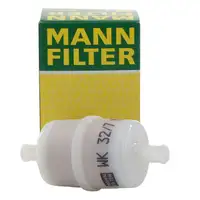 MANN WK32/7 Luftfilter Kompressor Ansaugluft MERCEDES W212 W166 C292 W222 2123200169