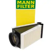 MANN C22028 Luftfilter MERCEDES-BENZ C-Klasse W205 S205 C204 C205 GLC X253 C253 OM651