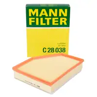 MANN C28038 Luftfilter BMW 5er G30 G31 6er G32 7er G11/12 X3 G01 X4 G02 X5 G05 13718577171