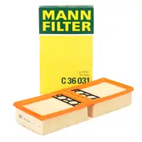 MANN C36031 Luftfilter Motorluftfilter ALFA ROMEO Giulia 952 Stelvio 949 2.0 2.2D