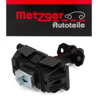 METZGER 2312321 Türfeststeller Türfangband MERCEDES Viano Vito EQV W639 W447 vorne