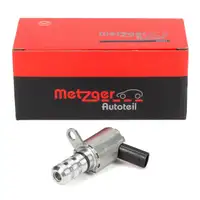 METZGER Steuerventil Öldruckventil VW Golf 7 AUDI A1 8X A3 8V SEAT Leon 5F SKODA Octavia 3