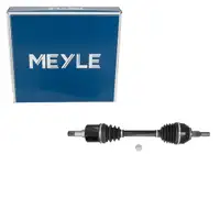 MEYLE 7144980123 Antriebswelle FORD Kuga 1 MK1 2.0 TDCi 136/140/163 PS vorne links