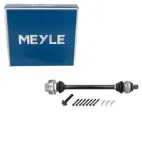 MEYLE 1004980799 Antriebswelle VW Golf 7 AUDI A3 8V Leon 3 Octavia 3 Allrad hinten links