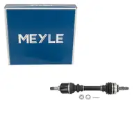 MEYLE 11-144981012 Antriebswelle + ABS-Ring CITROEN Berlingo 1 1.6/2.0 HDi vorne links