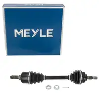 MEYLE 11144981016 Antriebswelle PEUGEOT 3008 308 I 5008 2.0 HDi vorne links