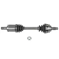 MEYLE 3144980009 Antriebswelle Gelenkwelle BMW X5 E53 M54 M62 M57 vorne links 31607503537