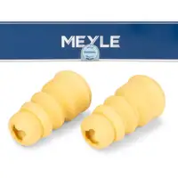 2x MEYLE 1007420027 Anschlagpuffer Gummianschlag AUDI A4 B8 A5 8T 8F A6 C6 C7 A7 4G hinten